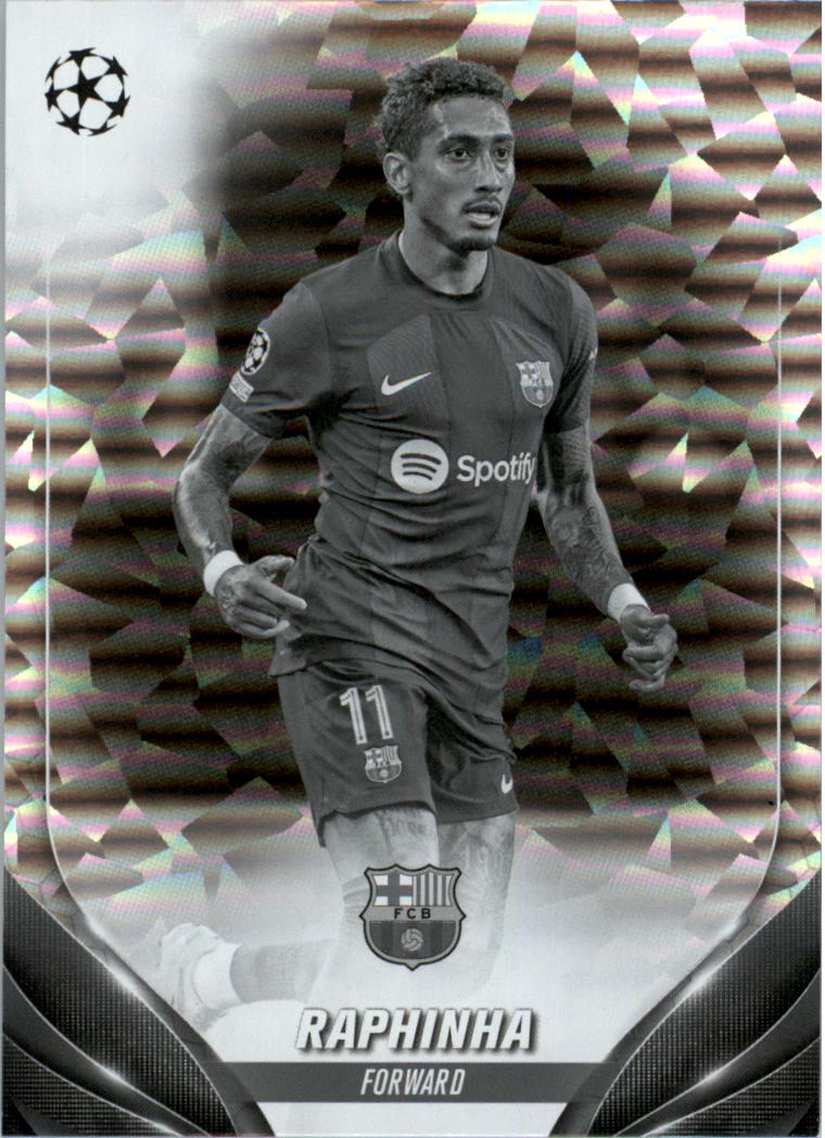 2023-24 Topps UEFA Club Competitions Soccer Card Pick (Inserts)