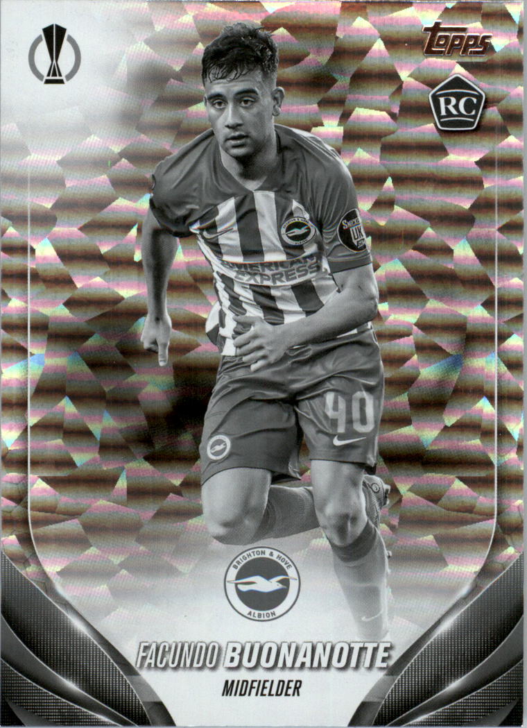 2023-24 Topps UEFA Club Competitions Soccer Card Pick (Inserts)