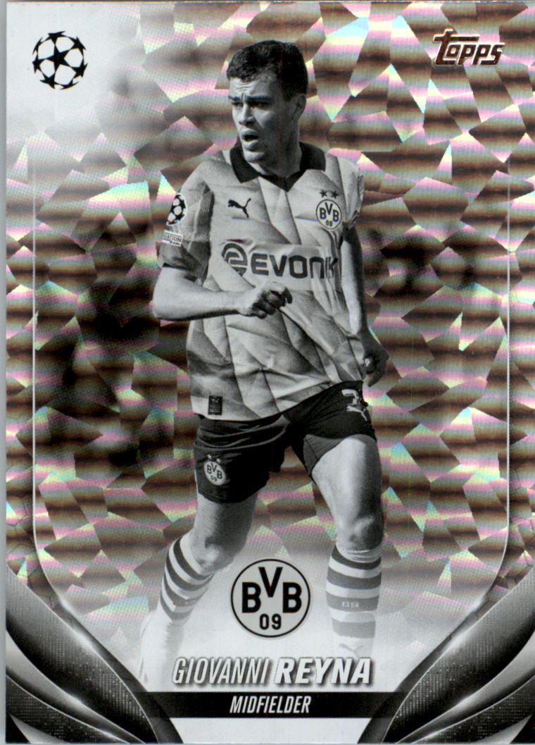 2023-24 Topps UEFA Club Competitions Soccer Card Pick (Inserts)