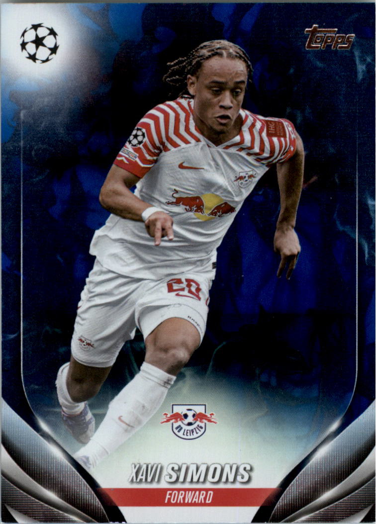 2023-24 Topps UEFA Club Competitions Soccer Card Pick (Inserts)