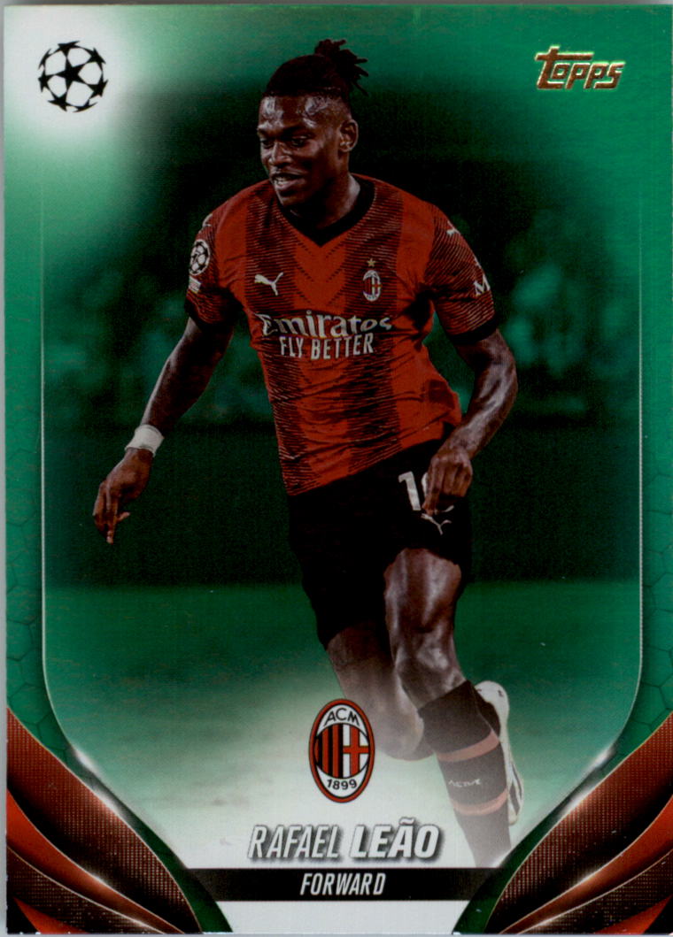 2023-24 Topps UEFA Club Competitions Soccer Card Pick (Inserts)