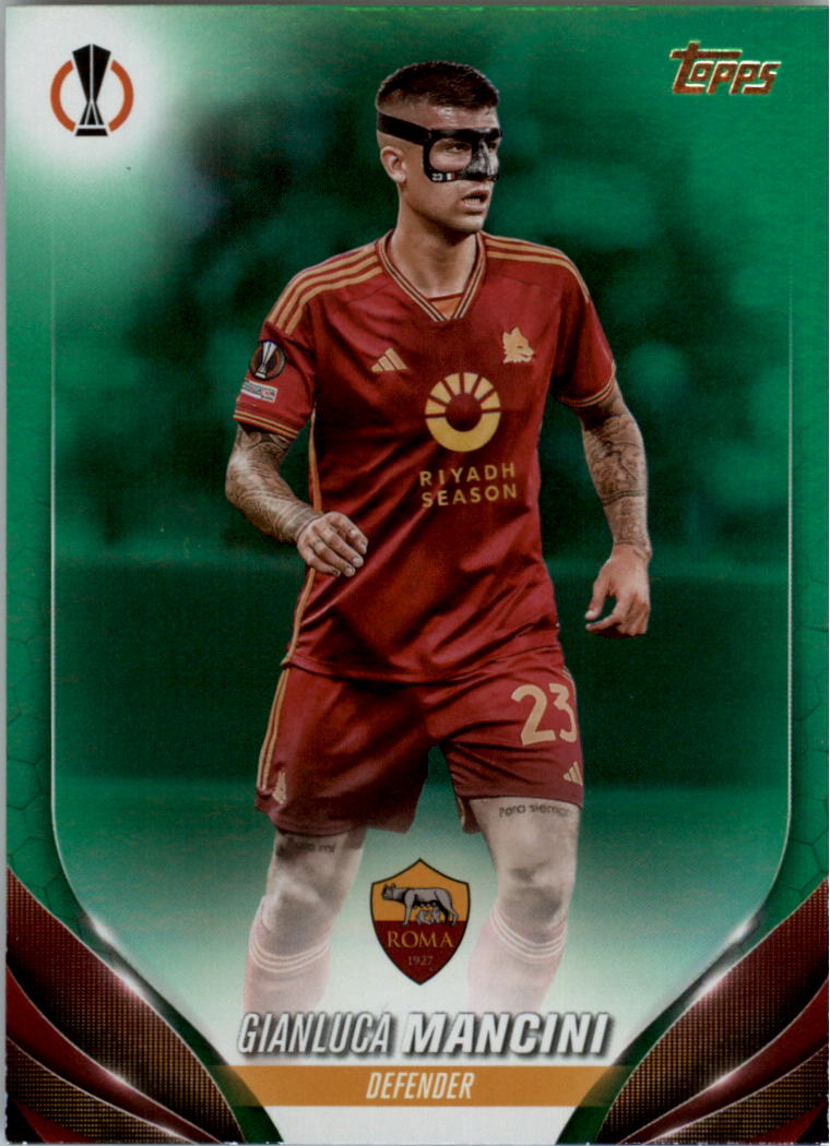 2023-24 Topps UEFA Club Competitions Soccer Card Pick (Inserts)