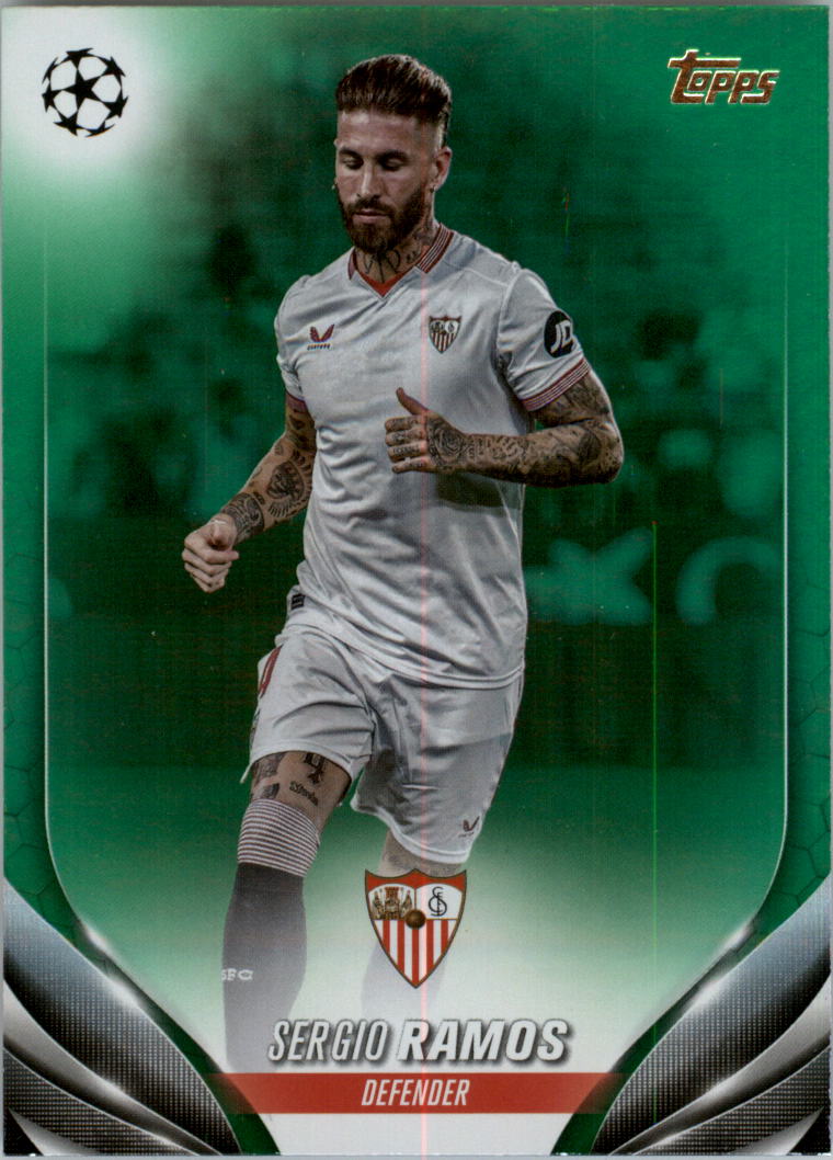 2023-24 Topps UEFA Club Competitions Soccer Card Pick (Inserts)