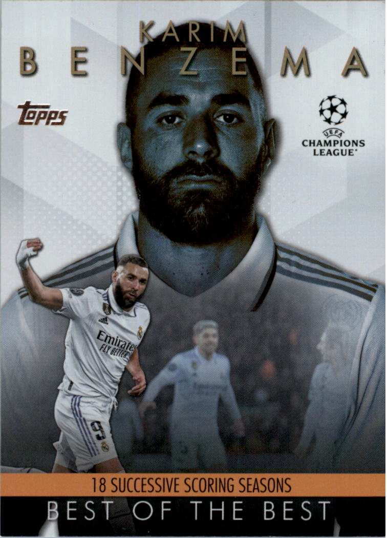 2023-24 Topps UEFA Club Competitions Soccer Card Pick (Inserts)