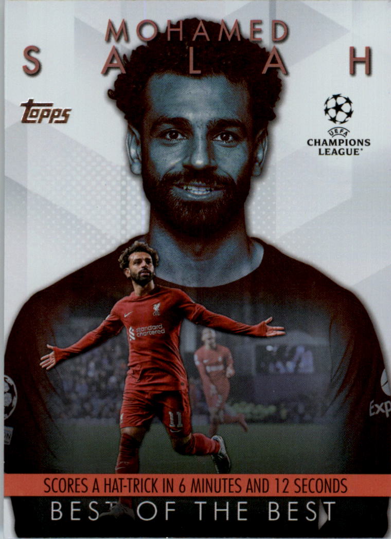 2023-24 Topps UEFA Club Competitions Soccer Card Pick (Inserts)