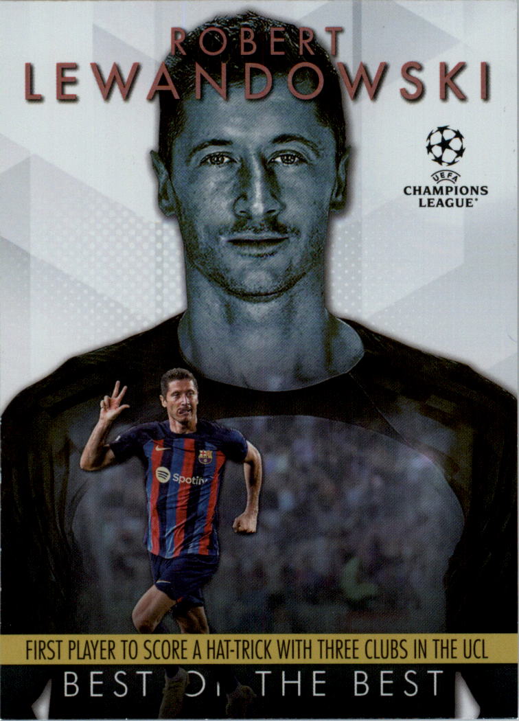 2023-24 Topps UEFA Club Competitions Soccer Card Pick (Inserts)