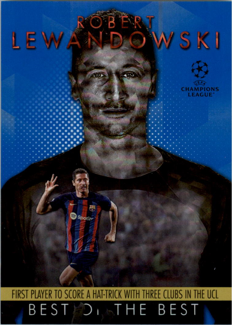 2023-24 Topps UEFA Club Competitions Soccer Card Pick (Inserts)