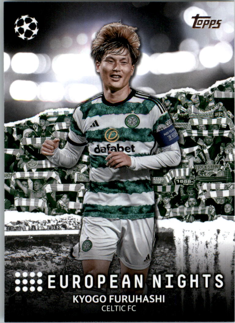 2023-24 Topps UEFA Club Competitions European Nights Soccer Card Pick (Inserts) - Picture 18 of 57