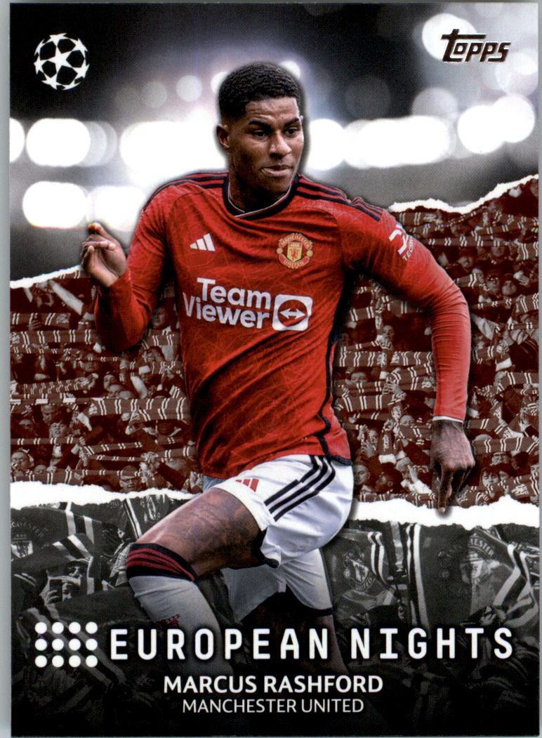 2023-24 Topps UEFA Club Competitions European Nights Soccer Card Pick (Inserts) - Picture 36 of 57