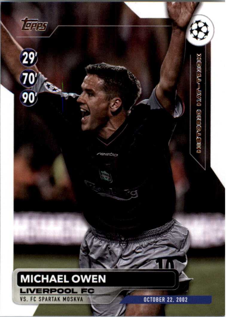 2023-24 Topps UEFA Club Competitions Soccer Card Pick (Inserts)