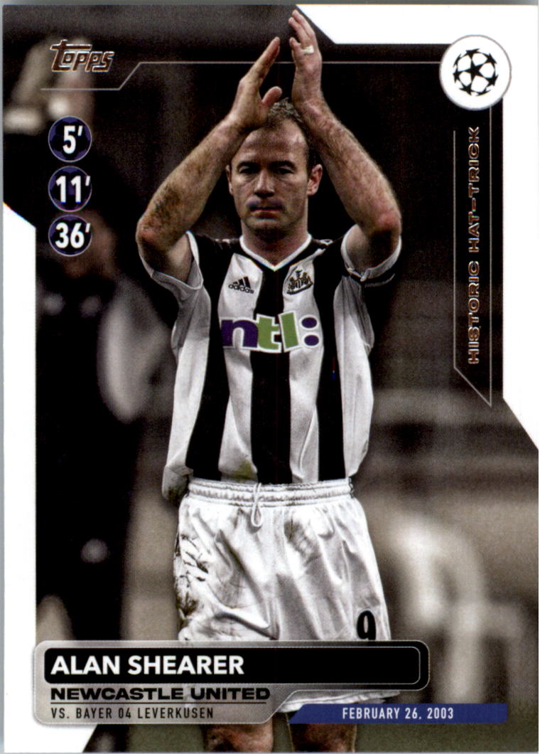 2023-24 Topps UEFA Club Competitions Soccer Card Pick (Inserts)