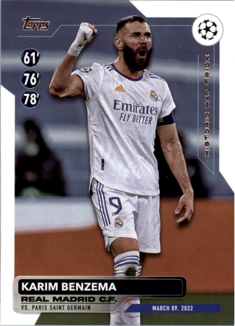 2023-24 Topps UEFA Club Competitions Soccer Card Pick (Inserts)