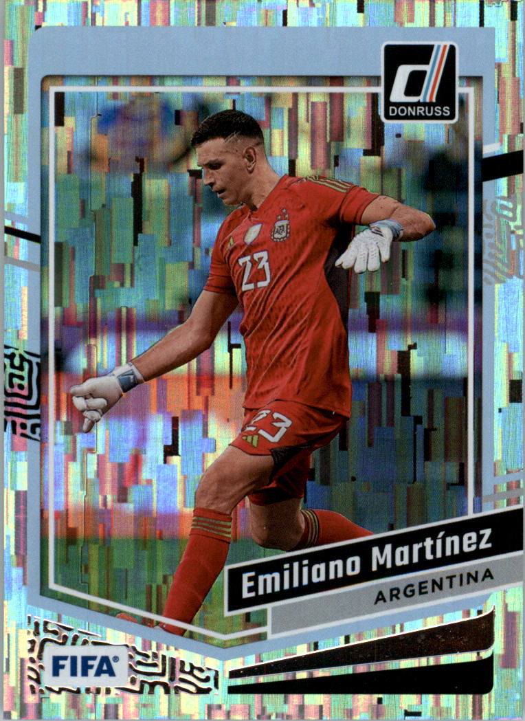 2023-24 Donruss Silver Soccer Card Pick (Inserts)