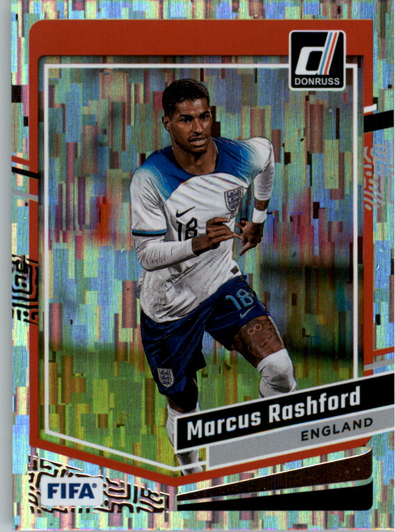 2023-24 Donruss Silver Soccer Card Pick (Inserts)