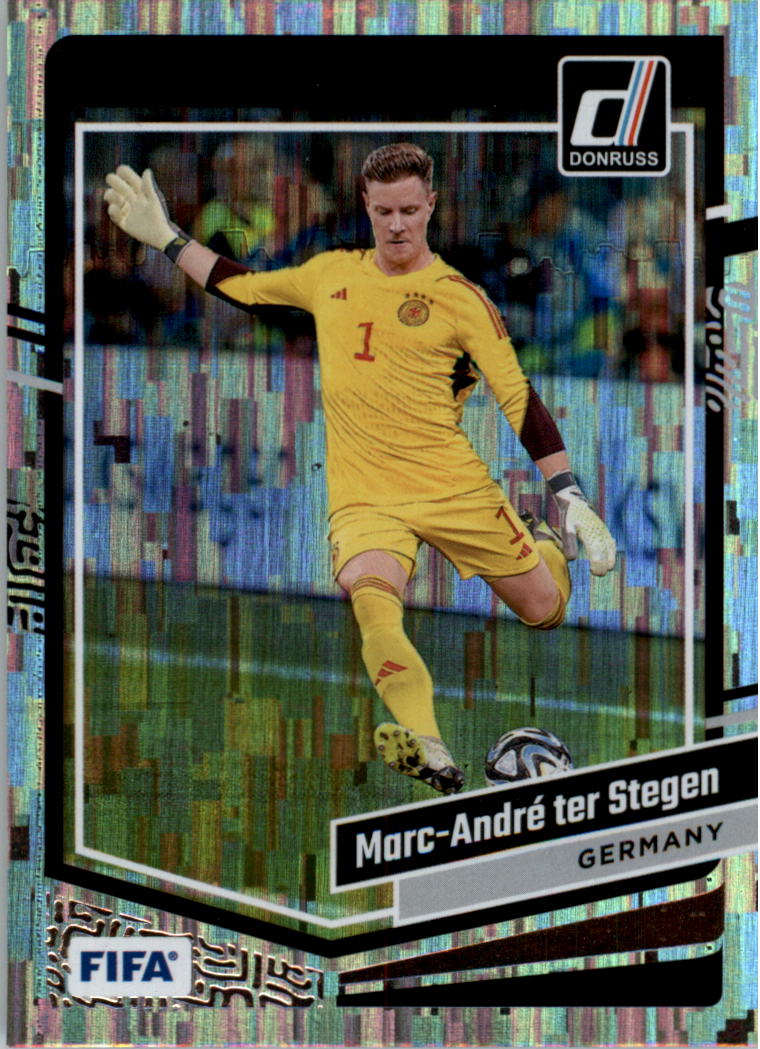 2023-24 Donruss Silver Soccer Card Pick (Inserts)