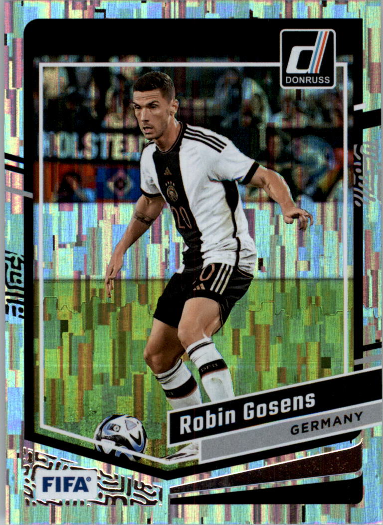 2023-24 Donruss Silver Soccer Card Pick (Inserts)