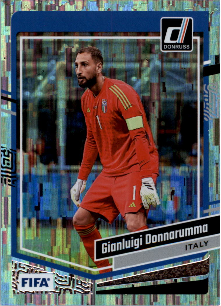 2023-24 Donruss Silver Soccer Card Pick (Inserts)