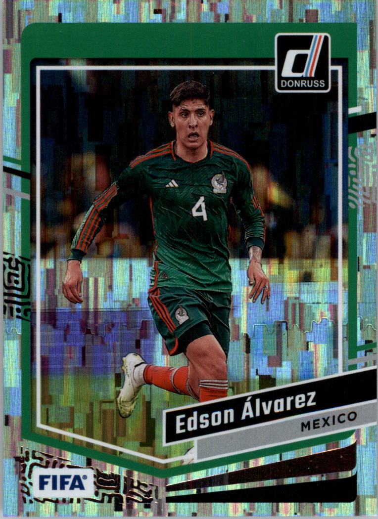 2023-24 Donruss Silver Soccer Card Pick (Inserts)