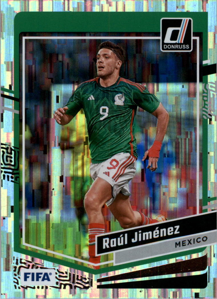 2023-24 Donruss Silver Soccer Card Pick (Inserts)