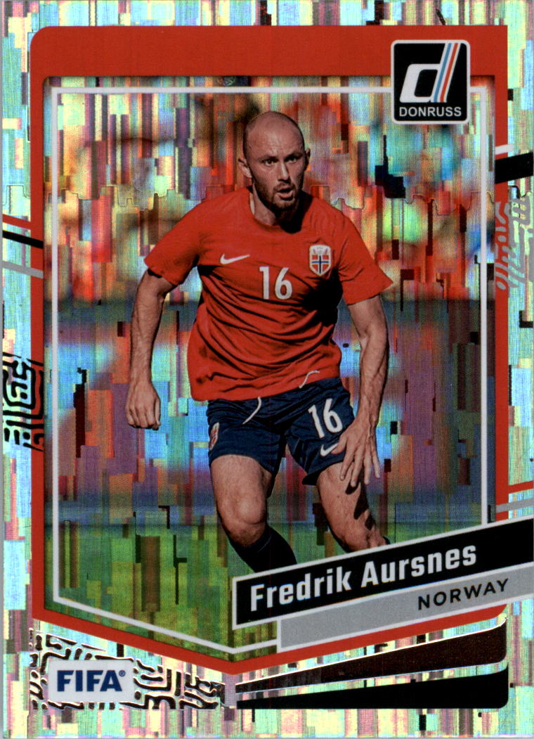 2023-24 Donruss Silver Soccer Card Pick (Inserts)