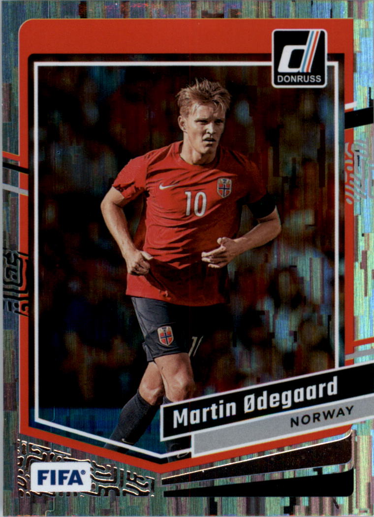 2023-24 Donruss Silver Soccer Card Pick (Inserts)