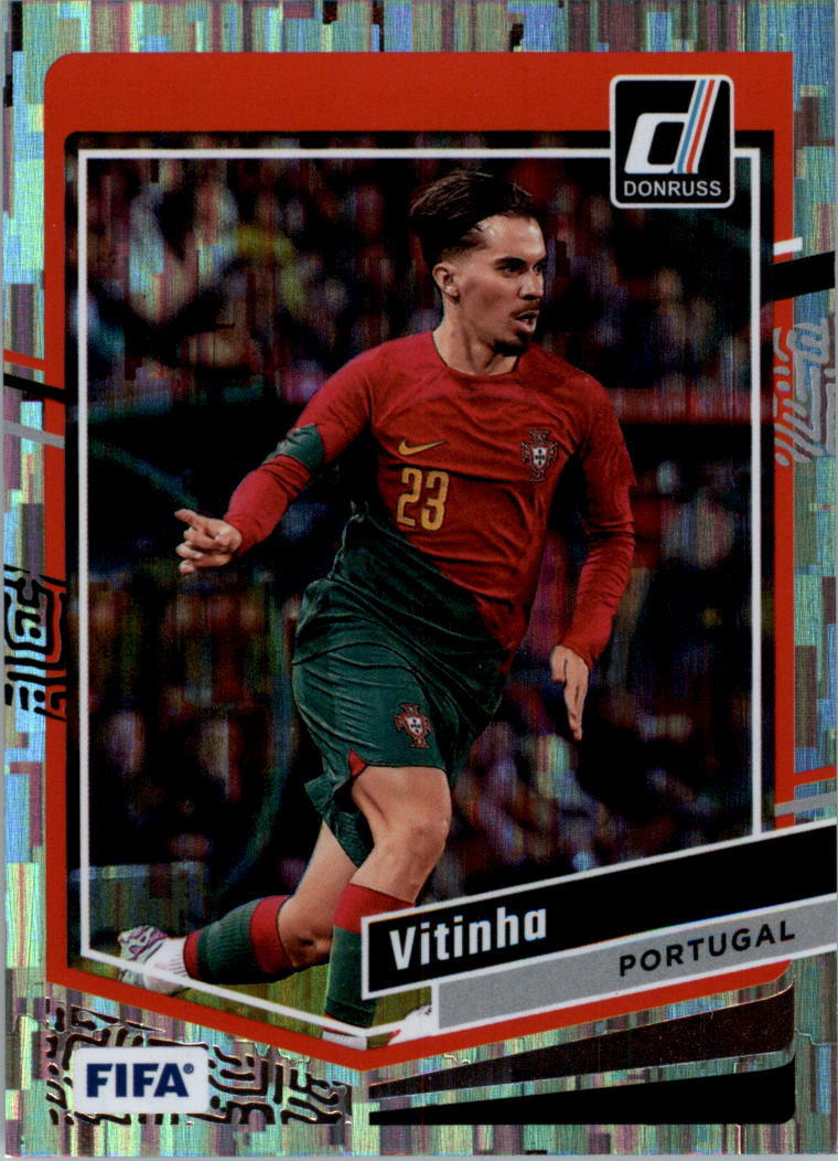 2023-24 Donruss Silver Soccer Card Pick (Inserts)