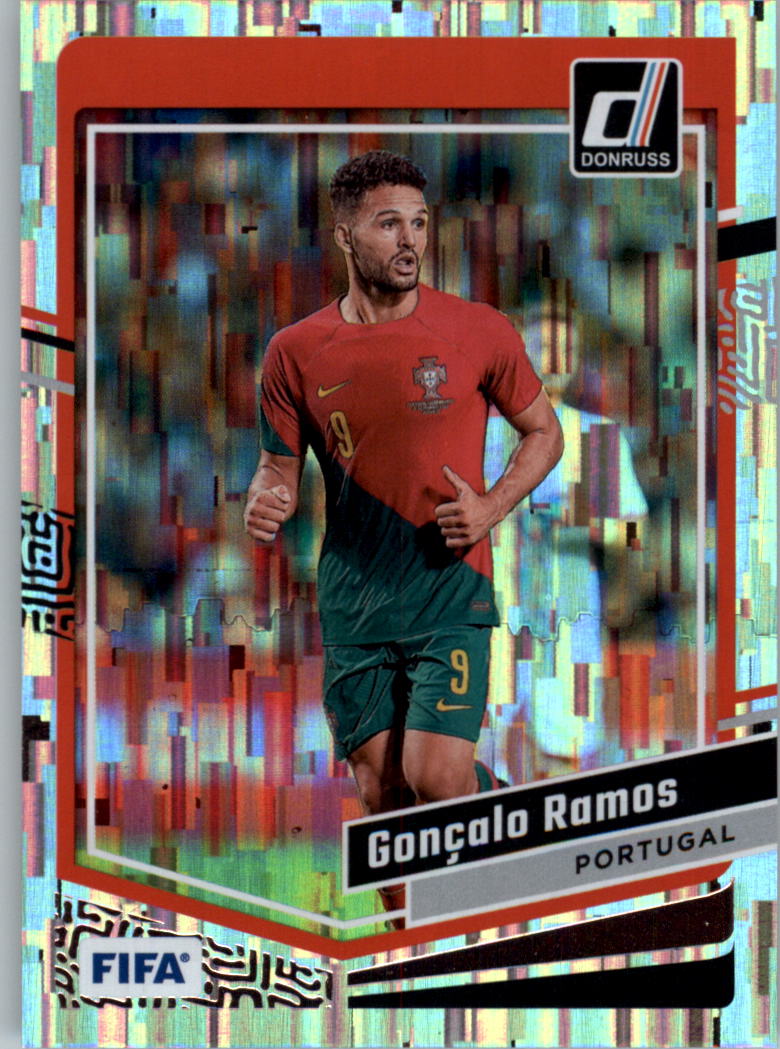 2023-24 Donruss Silver Soccer Card Pick (Inserts)