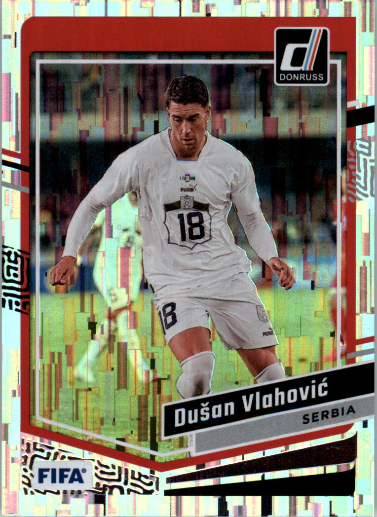 2023-24 Donruss Silver Soccer Card Pick (Inserts)