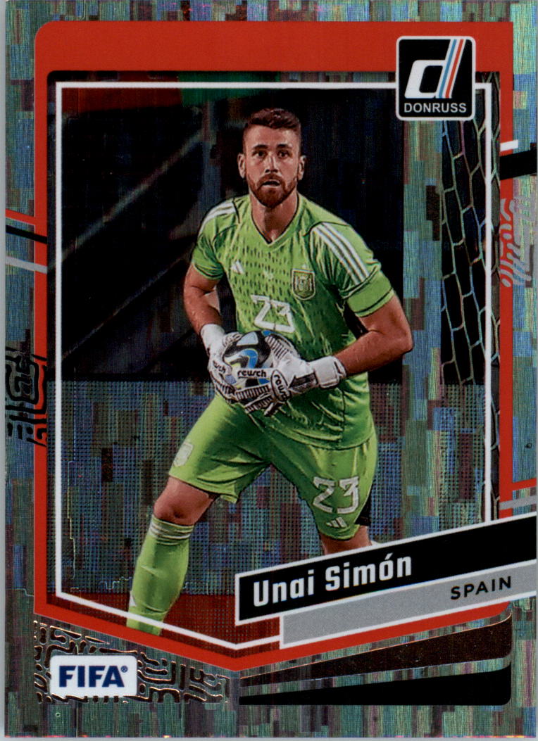 2023-24 Donruss Silver Soccer Card Pick (Inserts)