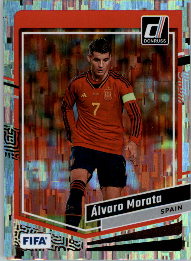 2023-24 Donruss Silver Soccer Card Pick (Inserts)