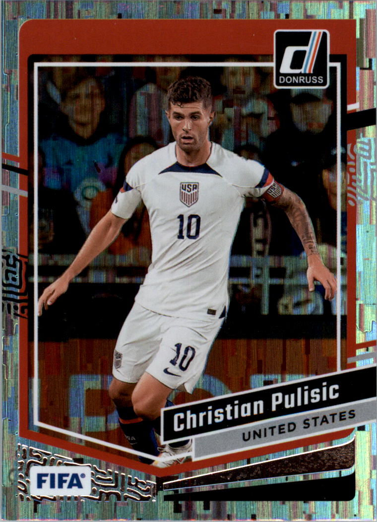 2023-24 Donruss Silver Soccer Card Pick (Inserts)