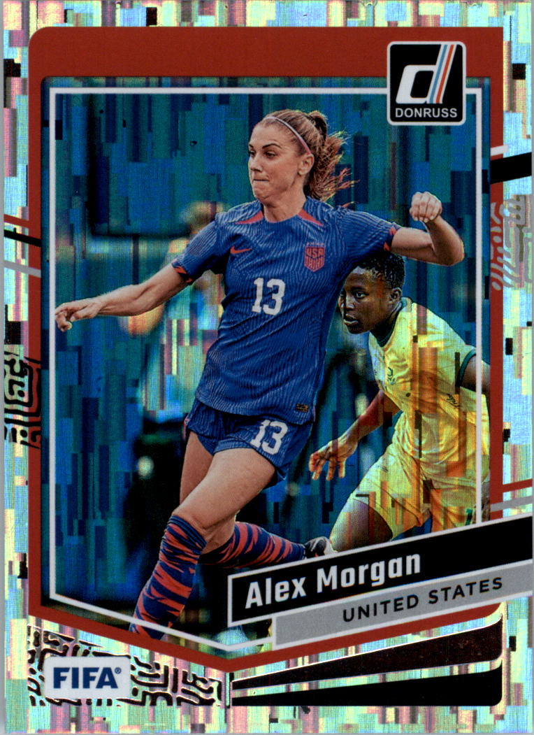 2023-24 Donruss Silver Soccer Card Pick (Inserts)