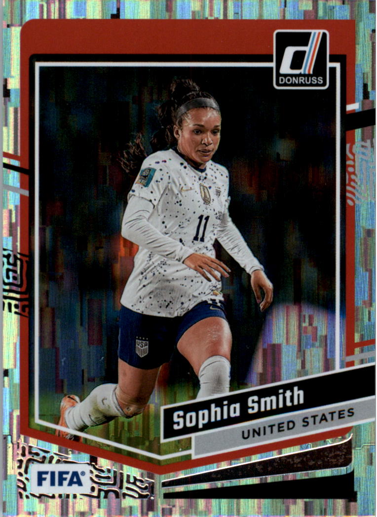 2023-24 Donruss Silver Soccer Card Pick (Inserts)