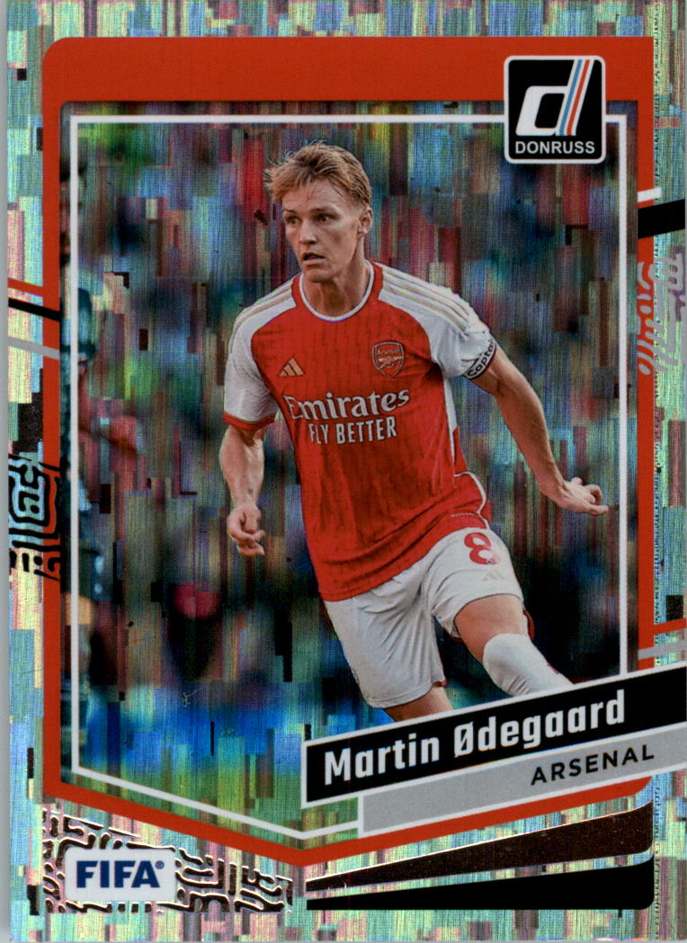 2023-24 Donruss Silver Soccer Card Pick (Inserts)