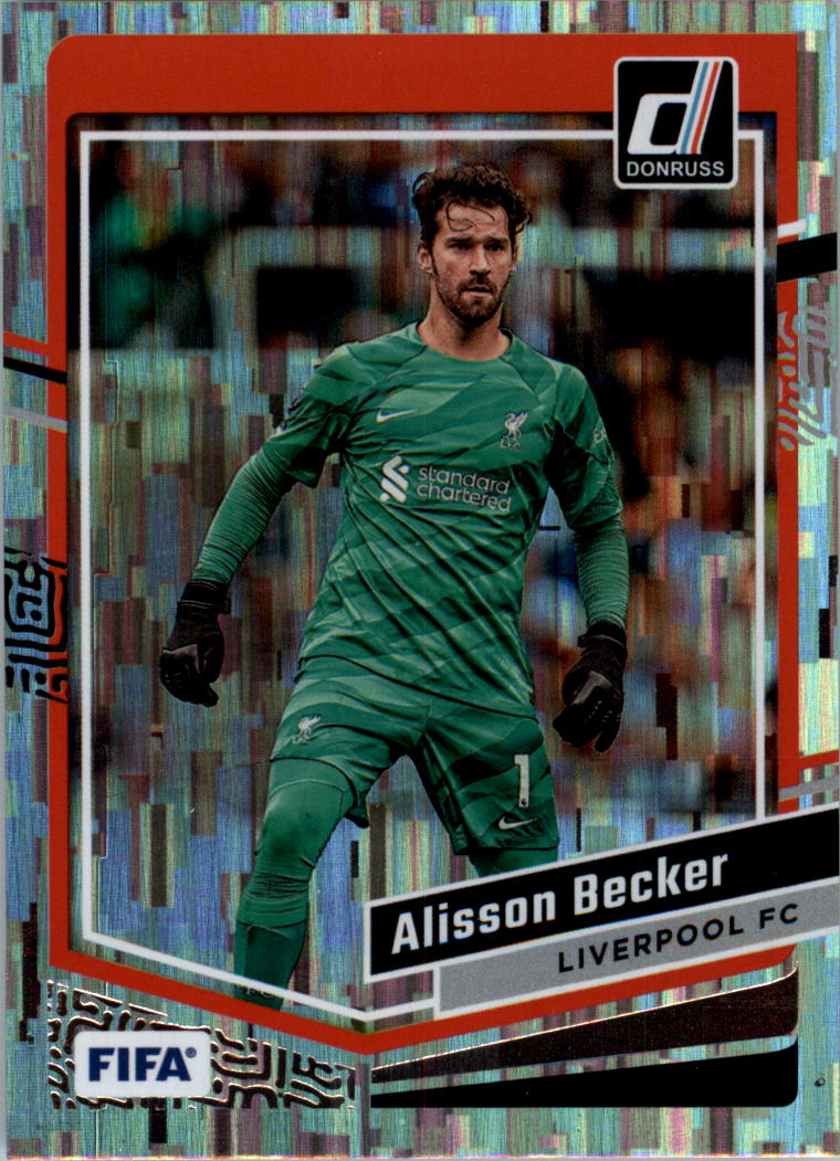 2023-24 Donruss Silver Soccer Card Pick (Inserts)