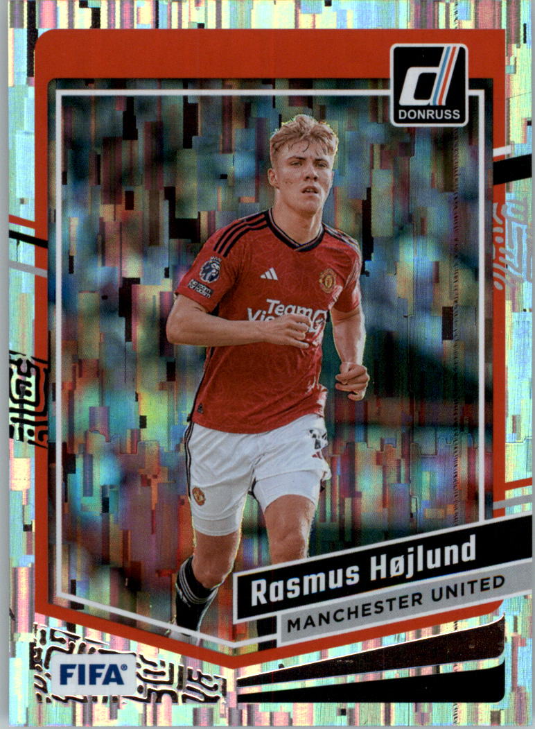 2023-24 Donruss Silver Soccer Card Pick (Inserts)