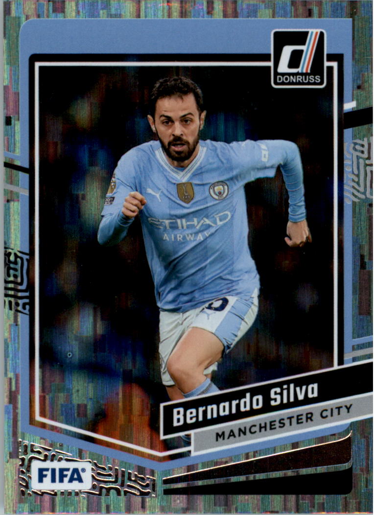 2023-24 Donruss Silver Soccer Card Pick (Inserts)