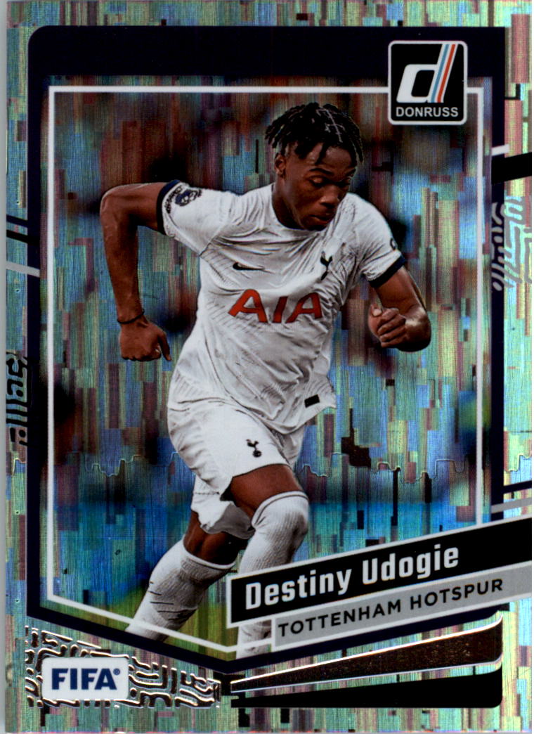 2023-24 Donruss Silver Soccer Card Pick (Inserts)