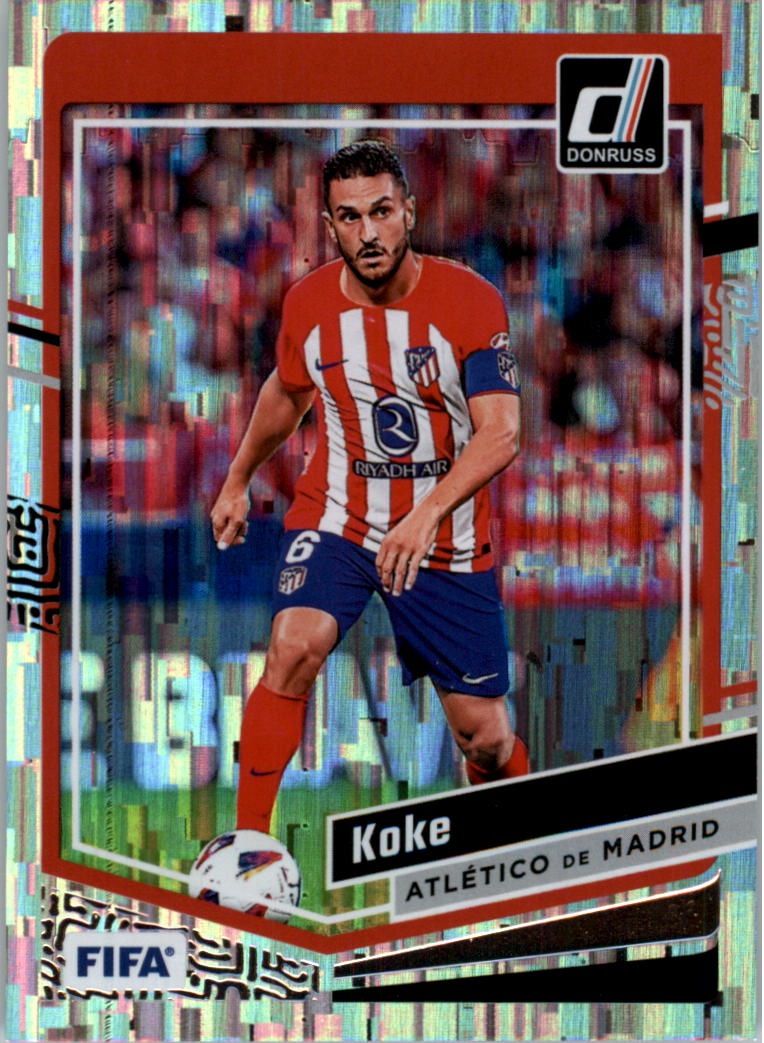 2023-24 Donruss Silver Soccer Card Pick (Inserts)