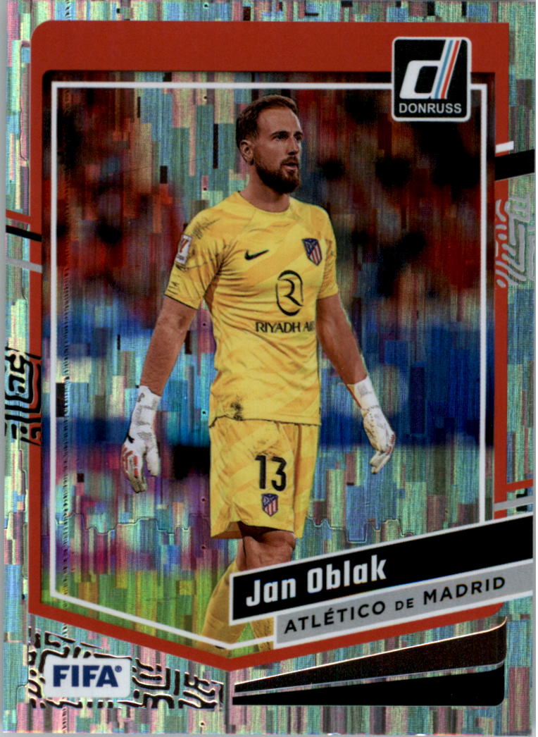 2023-24 Donruss Silver Soccer Card Pick (Inserts)