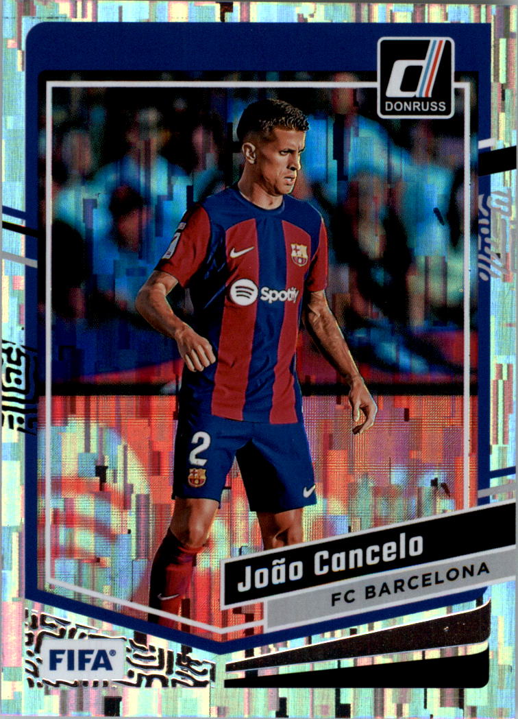 2023-24 Donruss Silver Soccer Card Pick (Inserts)