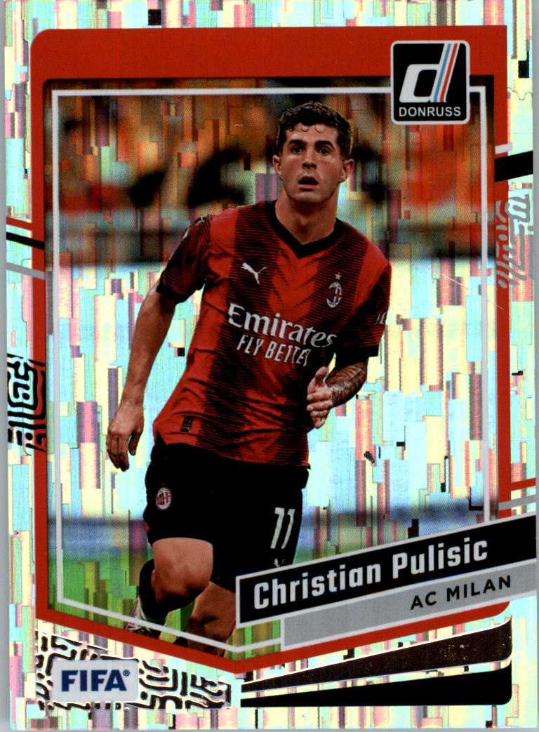 2023-24 Donruss Silver Soccer Card Pick (Inserts)