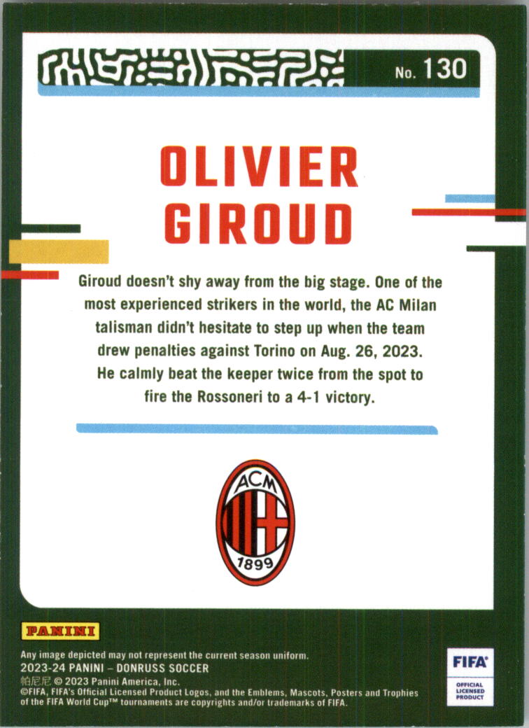 2023-24 Donruss Silver Soccer Card Pick (Inserts)