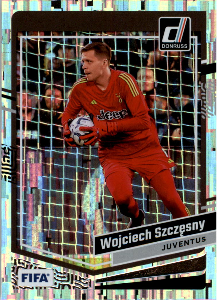 2023-24 Donruss Silver Soccer Card Pick (Inserts)