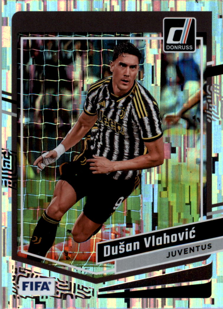 2023-24 Donruss Silver Soccer Card Pick (Inserts)