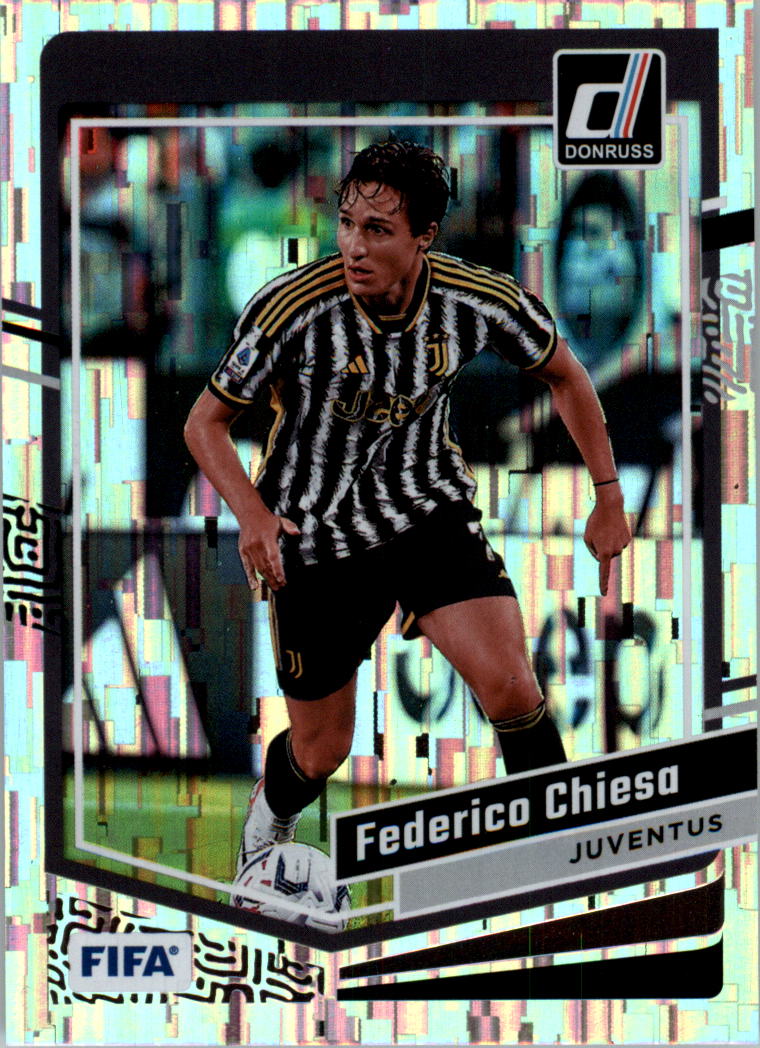 2023-24 Donruss Silver Soccer Card Pick (Inserts)