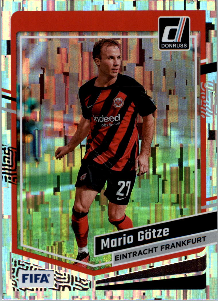 2023-24 Donruss Silver Soccer Card Pick (Inserts)