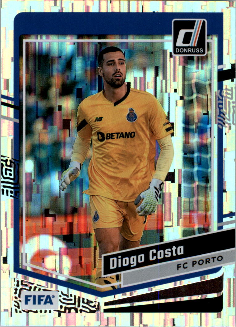 2023-24 Donruss Silver Soccer Card Pick (Inserts)