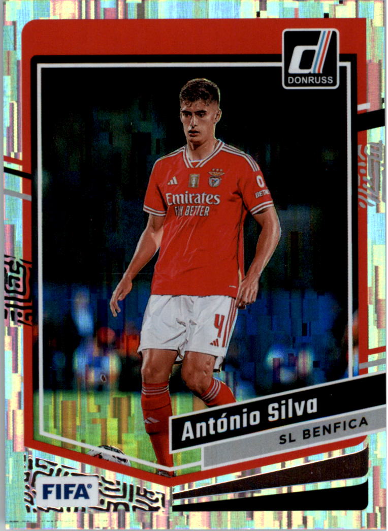 2023-24 Donruss Silver Soccer Card Pick (Inserts)