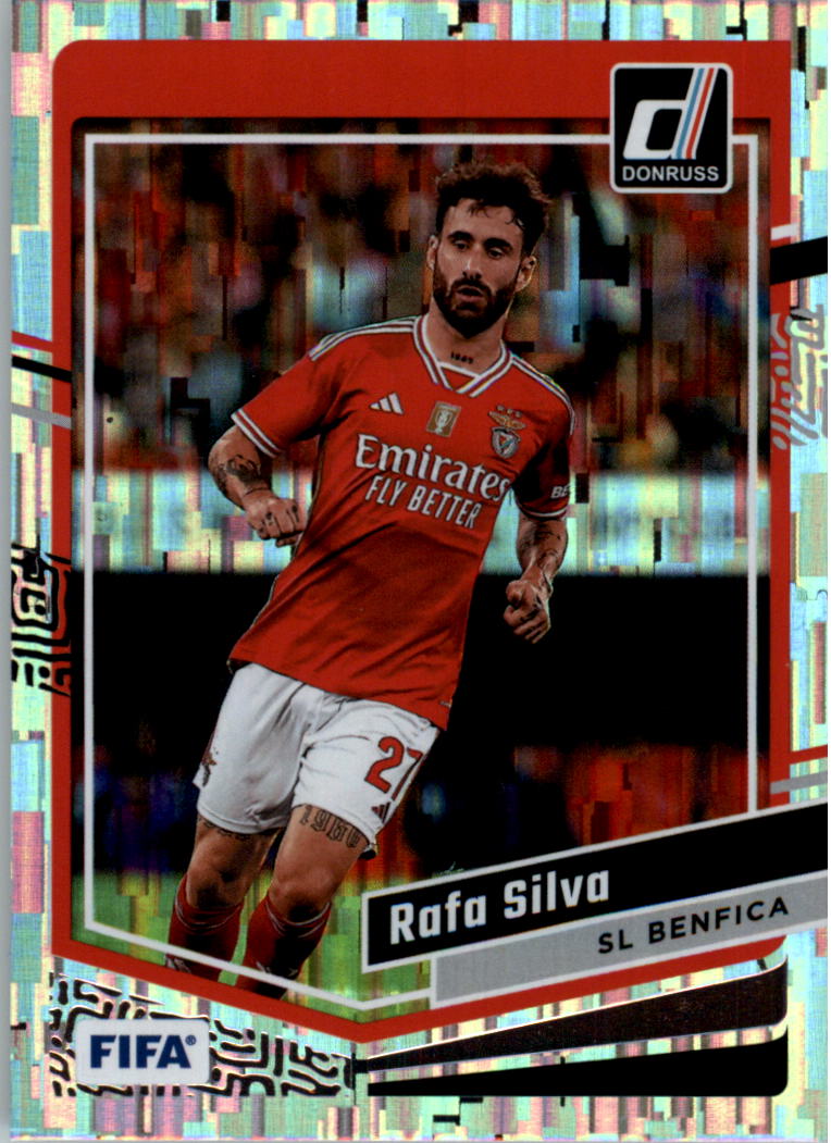 2023-24 Donruss Silver Soccer Card Pick (Inserts)